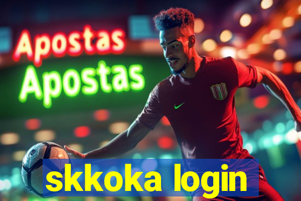 skkoka login